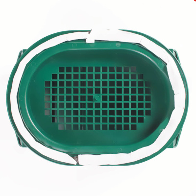 Вентилятор подкровельного пространства Viotto для мягкой кровли RAL 6005 зеленый мох фото 2